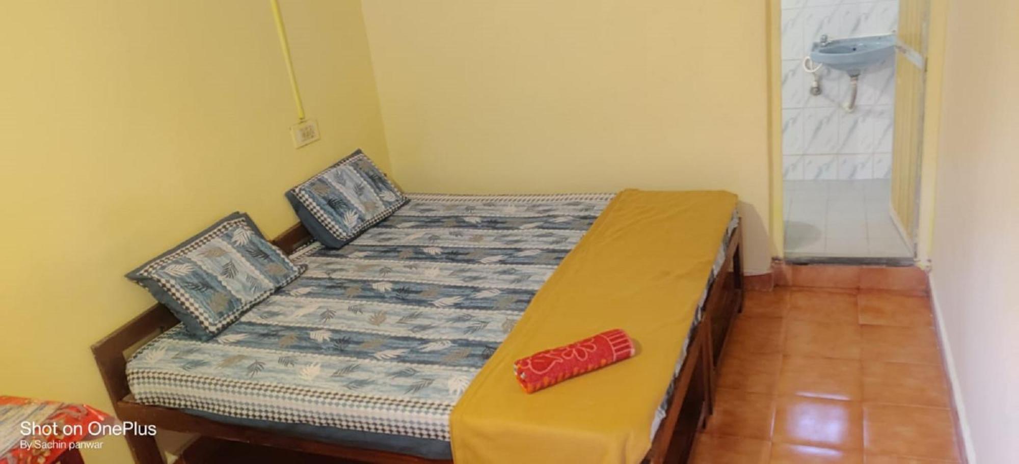 Arambol Beach Laxmi Guest House מראה חיצוני תמונה