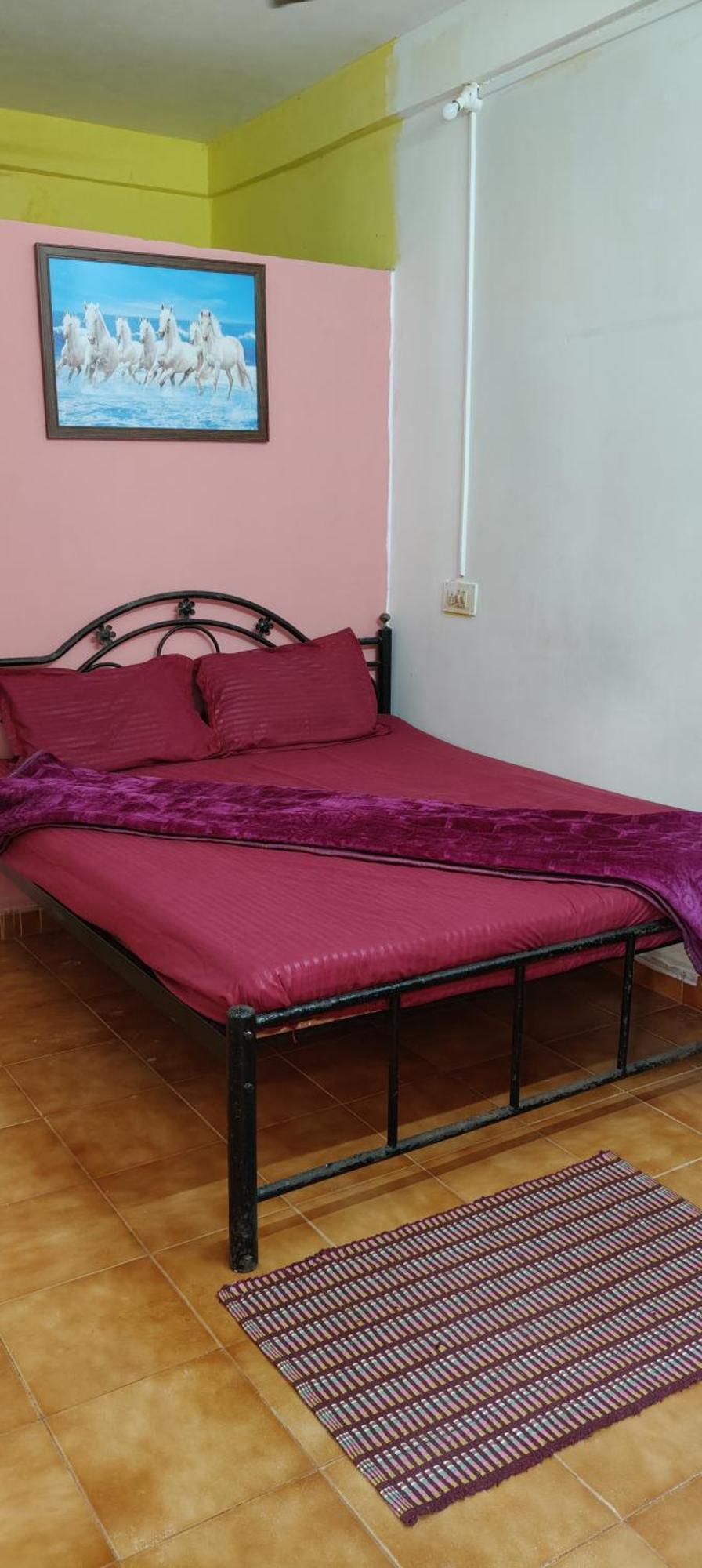Arambol Beach Laxmi Guest House מראה חיצוני תמונה