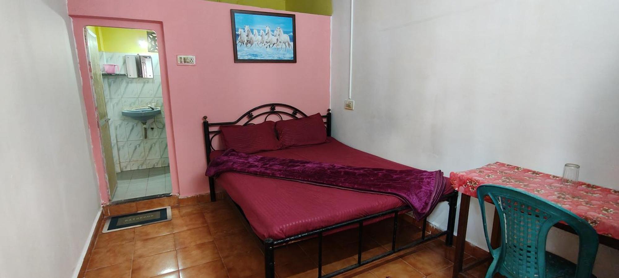 Arambol Beach Laxmi Guest House מראה חיצוני תמונה